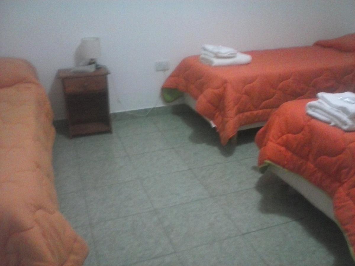 דירות Concepción del Uruguay Fenix Apart מראה חיצוני תמונה